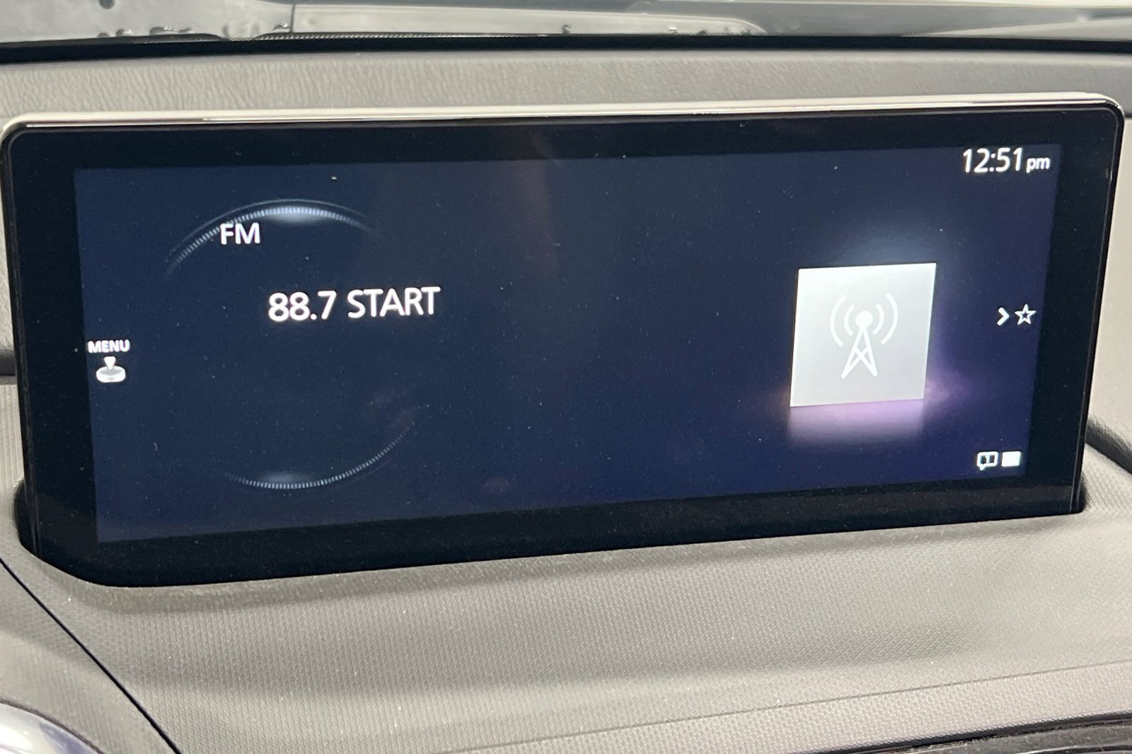 Used 2024 MAZDA MX-5 Miata RF Grand Touring w/ Weather Package image 14