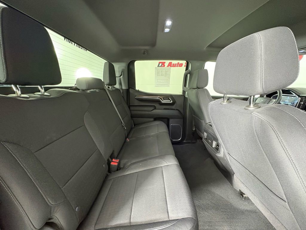 Used 2023 Chevrolet Silverado 1500 LT Trail Boss w/ Protection Package image 43