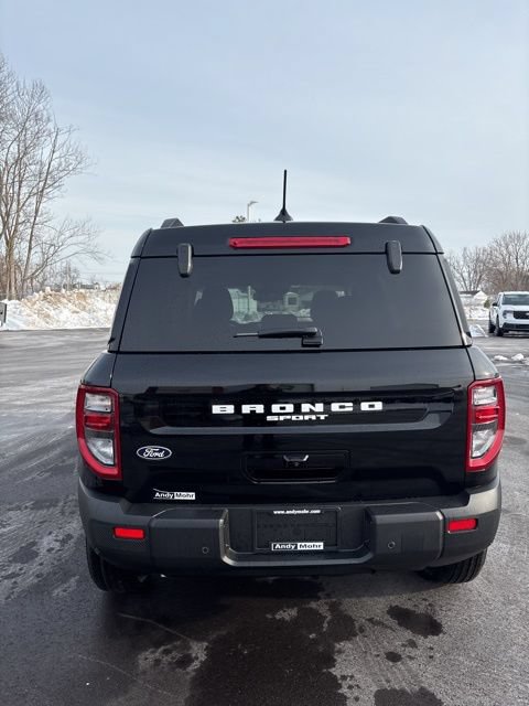 New 2026 Ford Bronco Sport Outer Banks AWD/4WD image 8