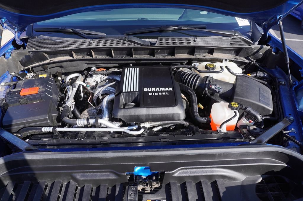 Certified 2023 GMC Sierra 1500 AT4 w/ AT4 Premium Package image 7