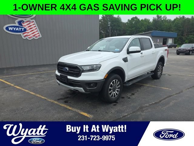 Used 2019 Ford Ranger Lariat w/ Equipment Group 501A Mid