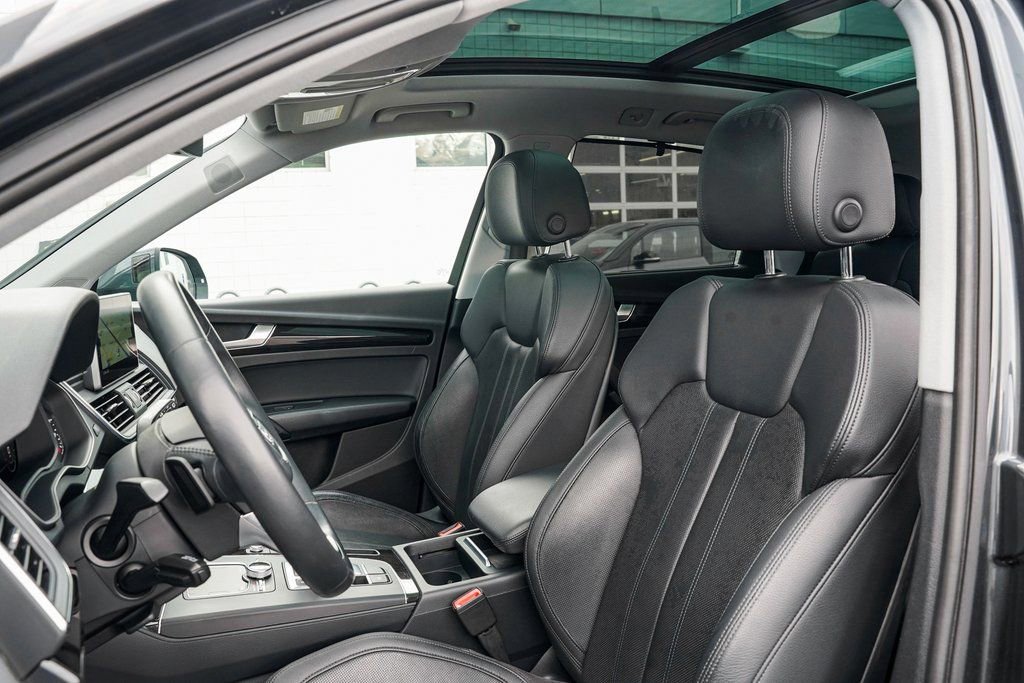 Used 2018 Audi Q5 2.0T Premium Plus w/ Premium Plus Package image 16