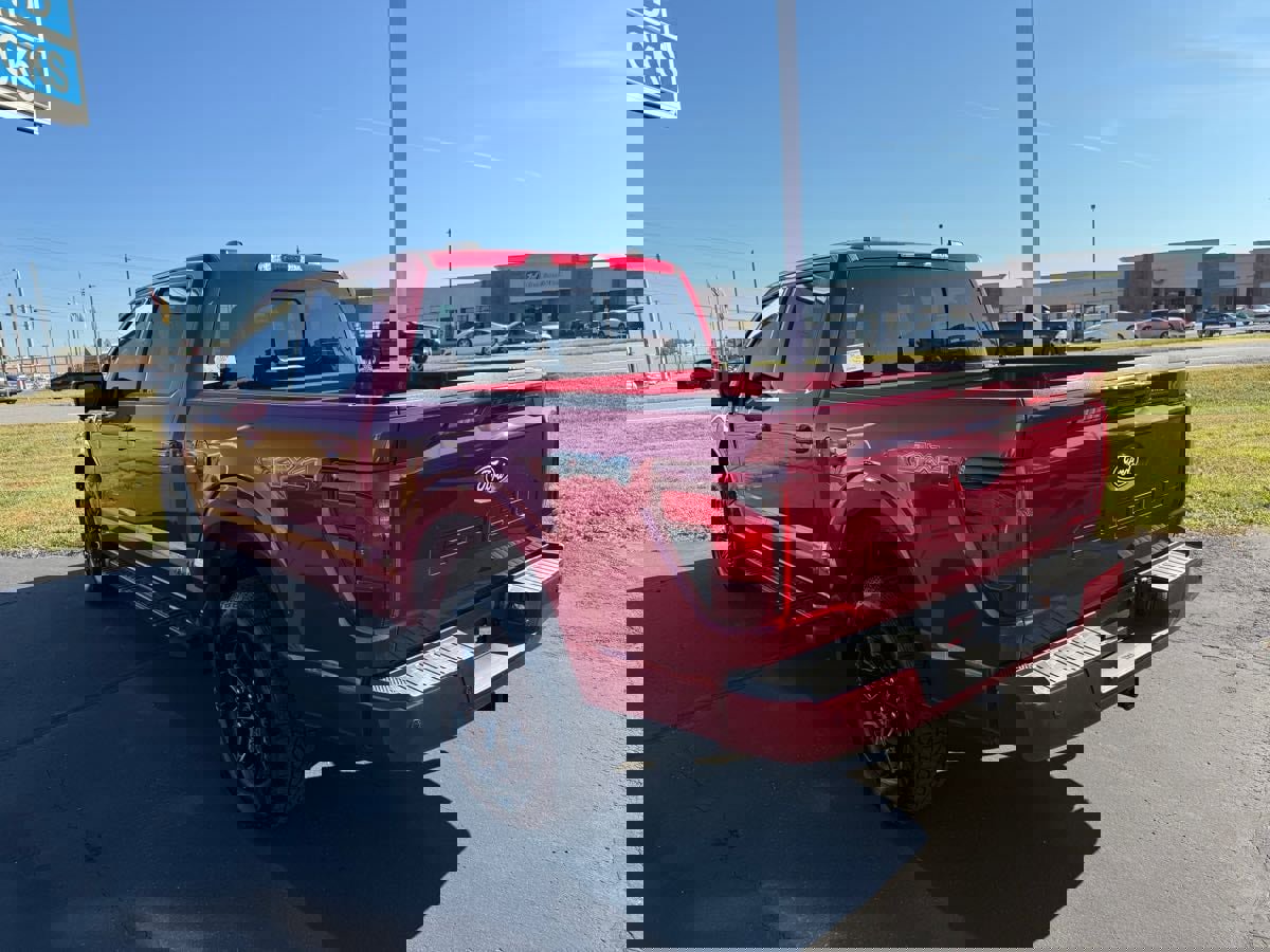 New 2025 Ford F150 XLT image 4