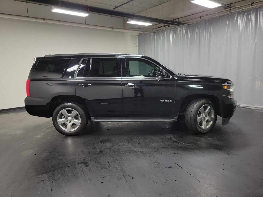 Used 2020 Chevrolet Tahoe LT w/ Luxury Package RWD image 10