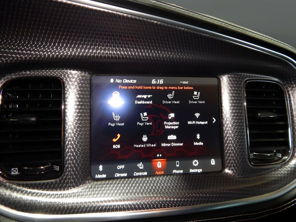 Used 2023 Dodge Charger SRT Hellcat RWD image 20