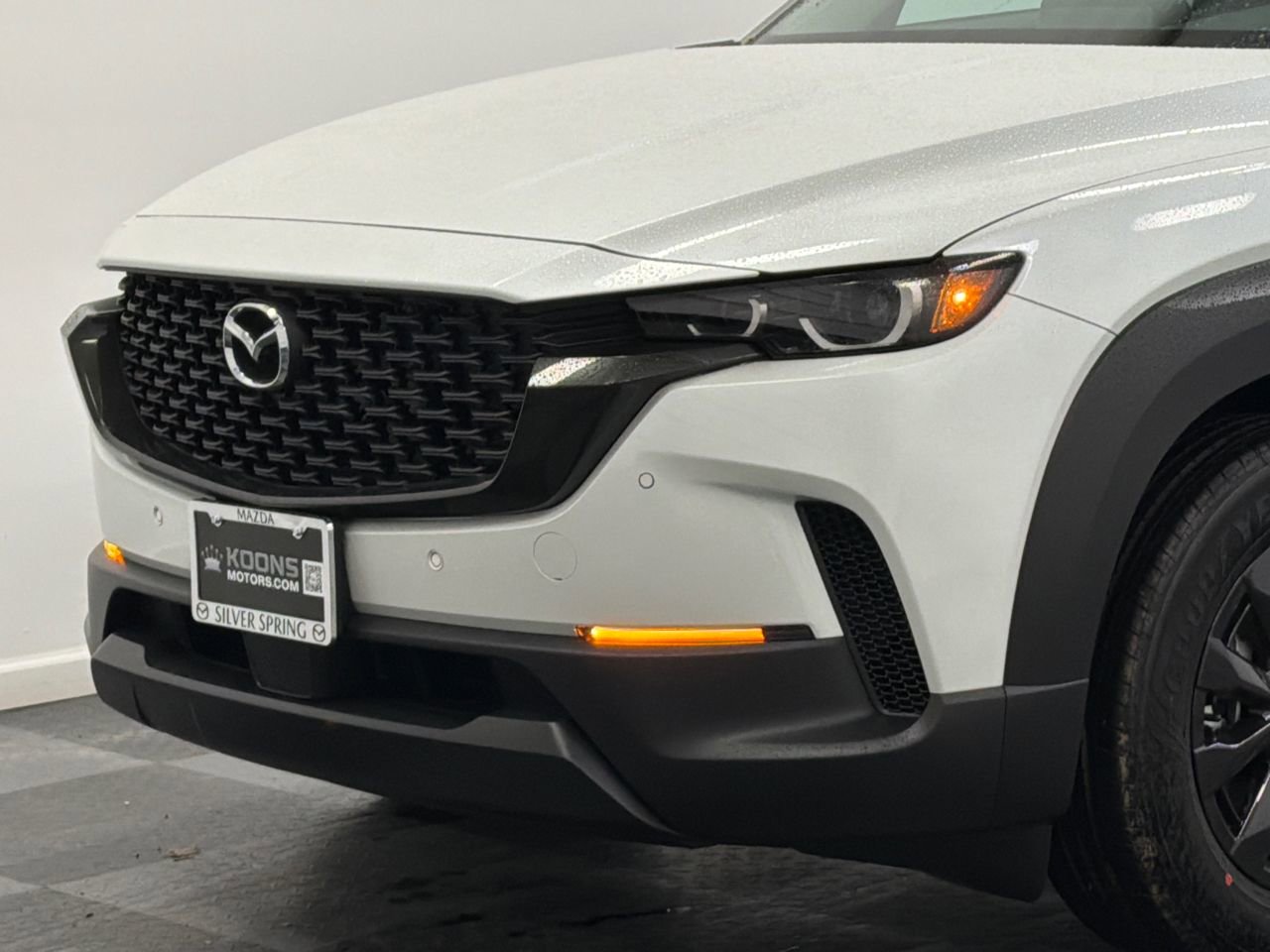 New 2026 MAZDA CX-50 2.5 Hybrid w/ Cargo Package image 2