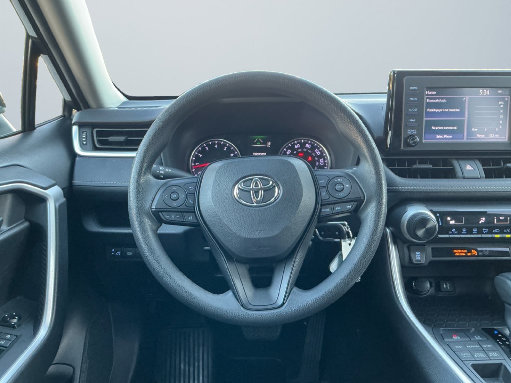 Used 2019 Toyota RAV4 LE w/ All Weather Liner Package AWD/4WD image 13