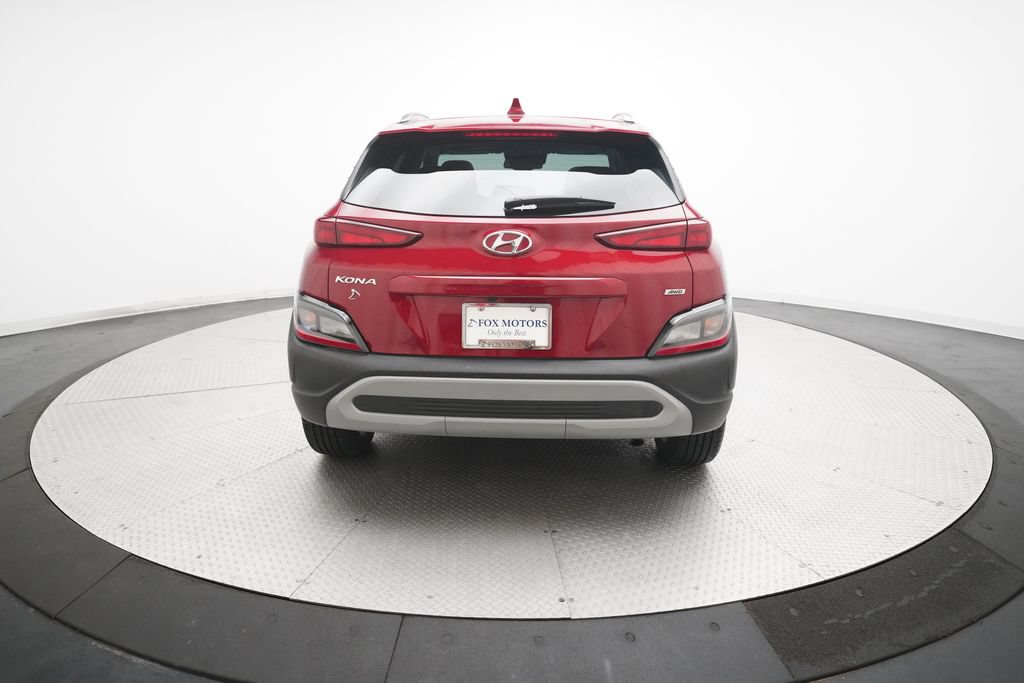 Used 2023 Hyundai Kona SEL w/ Convenience Package AWD/4WD image 25
