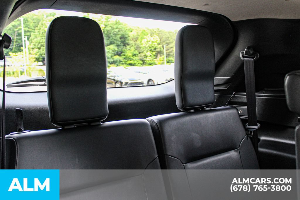 Used 2025 Mitsubishi Outlander SE FWD image 21