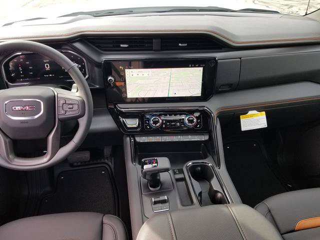 New 2026 GMC Sierra 1500 AT4 w/ AT4 Premium Package AWD/4WD image 8