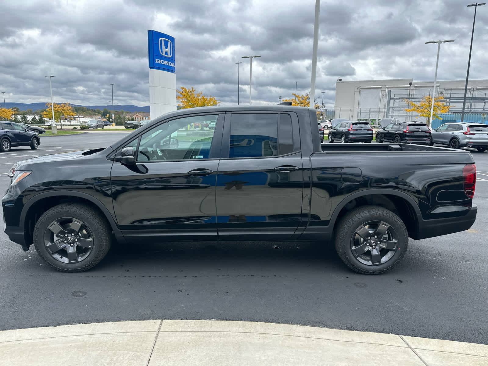 New 2026 Honda Ridgeline TrailSport image 5