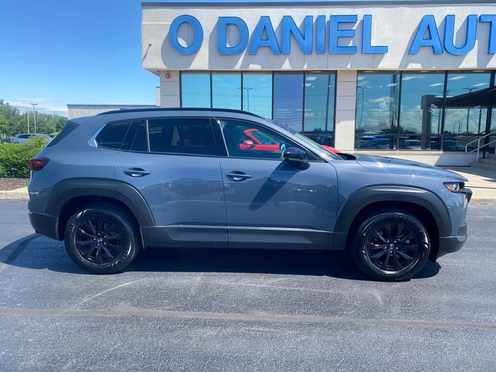 Certified 2026 MAZDA CX-50 AWD 2.5 Hybrid w/ Premium Pkg image 2