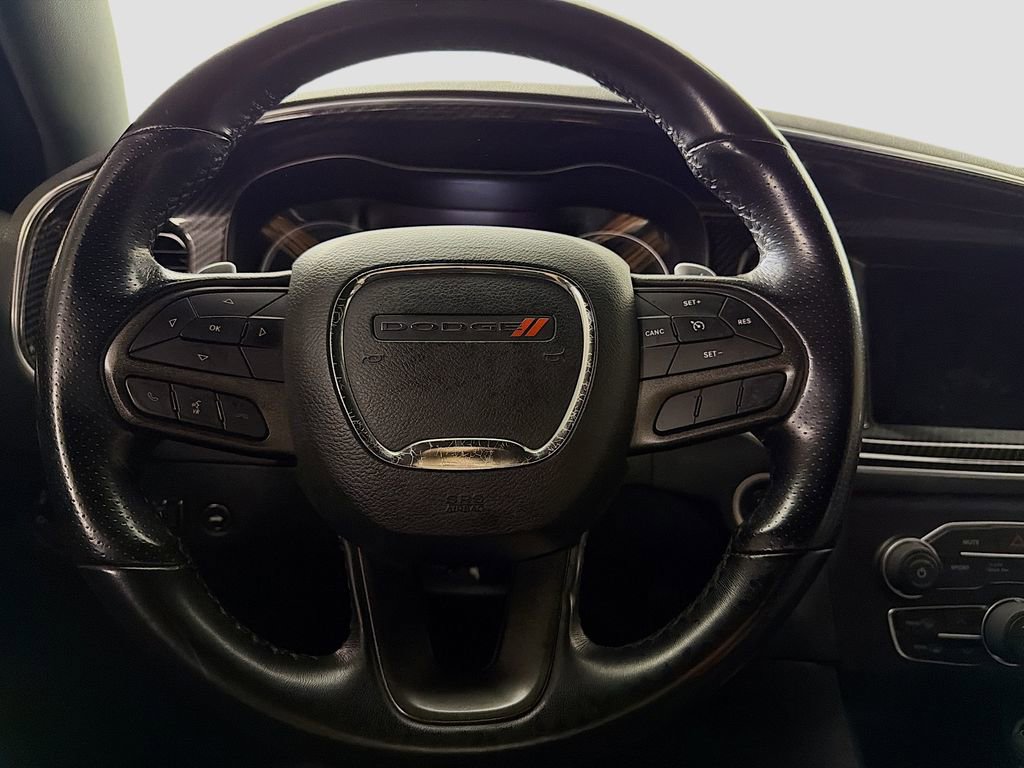 Used 2022 Dodge Charger R/T w/ Driver Convenience Group RWD image 14