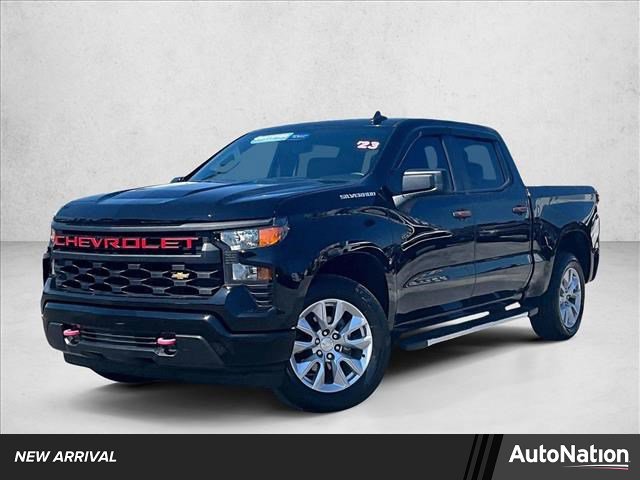 Used 2023 Chevrolet Silverado 1500 Custom video 1