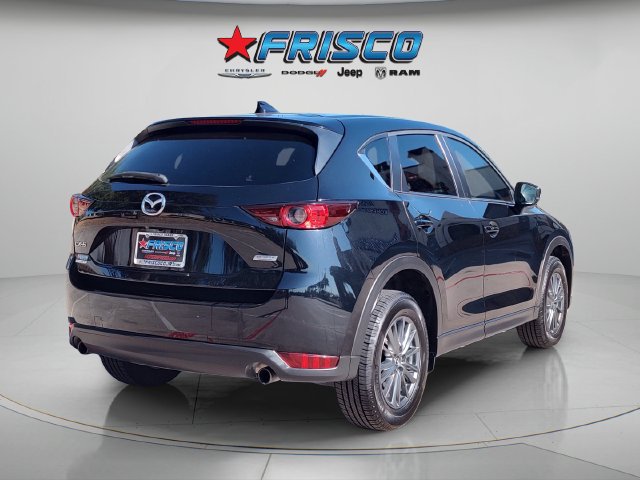 Used 2017 MAZDA CX-5 Touring w/ Preferred Equipment Package FWD image 7