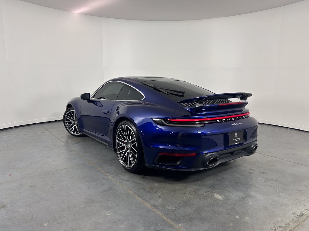Certified 2021 Porsche 911 GT3 RS AWD/4WD image 3
