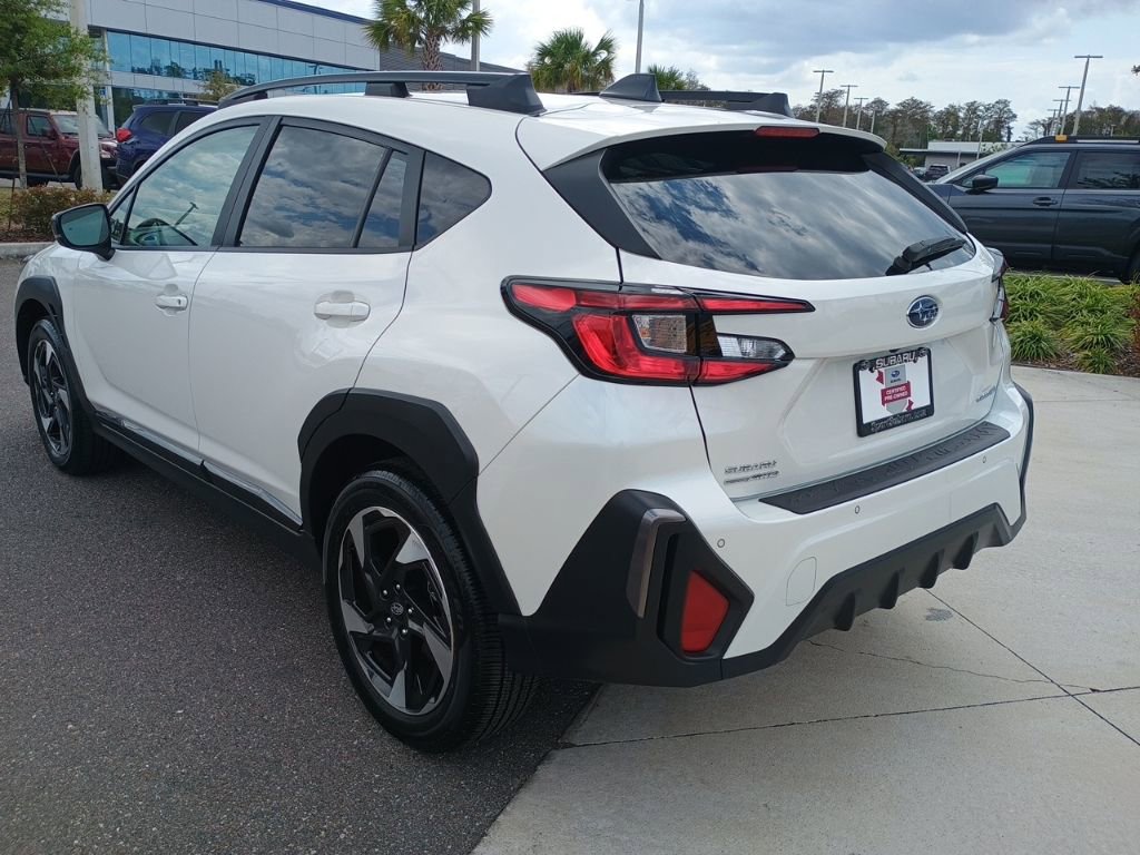 Used 2025 Subaru Crosstrek 2.5i Limited w/ Popular Package #3A image 7