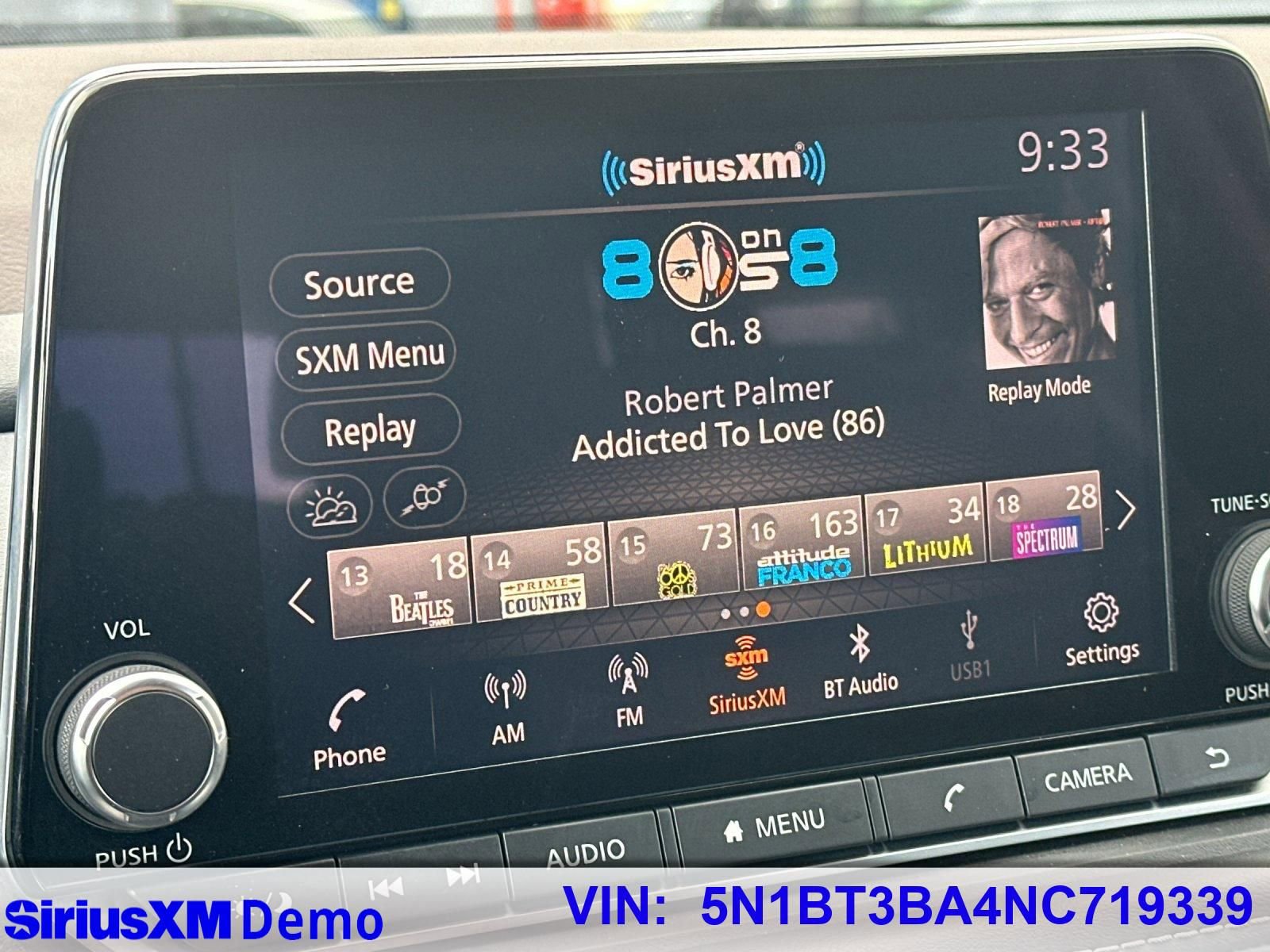 Used 2022 Nissan Rogue SV image 28