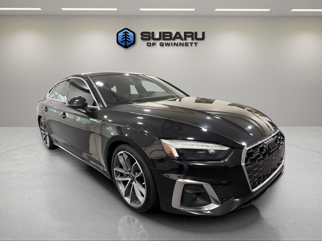Used 2023 Audi A5 2.0T Premium Plus w/ Premium Plus AWD/4WD image 6