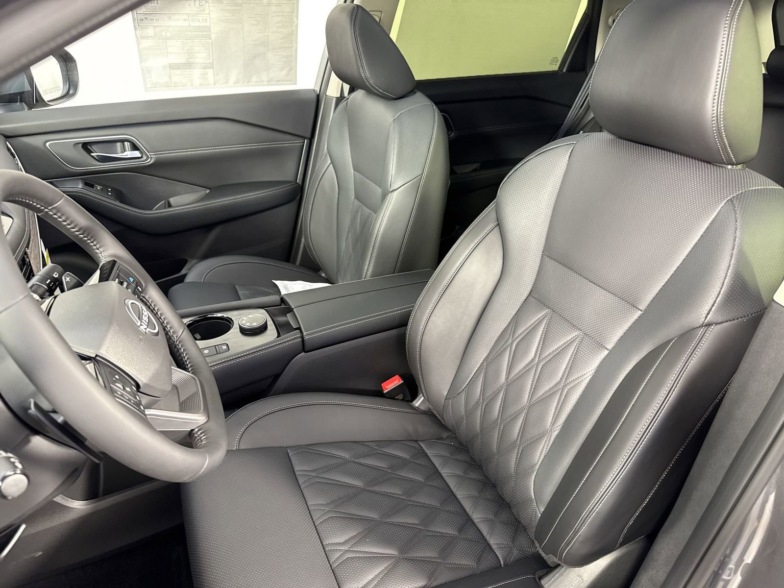 New 2026 Nissan Rogue Platinum w/ Platinum Premium Package image 20