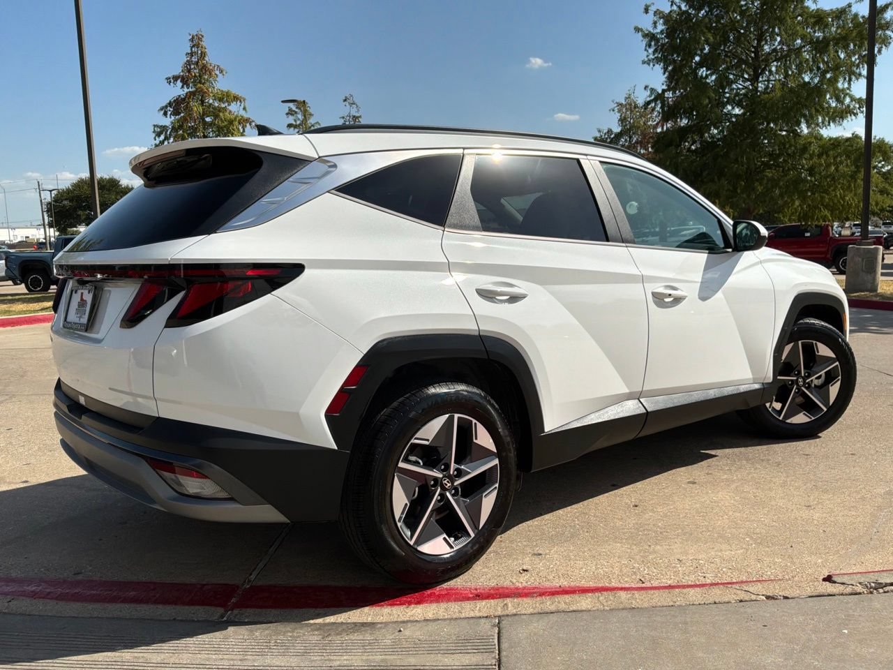 Used 2026 Hyundai Tucson SEL FWD image 6