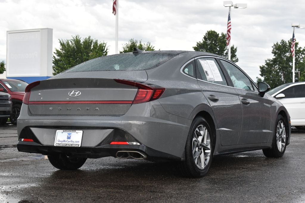 Used 2023 Hyundai Sonata SEL FWD image 16