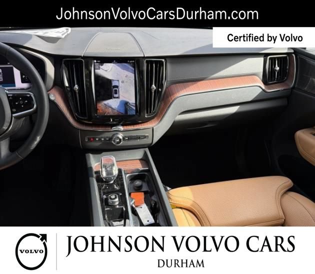 Used 2024 Volvo XC60 B5 Ultimate AWD/4WD image 9