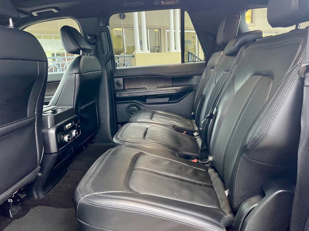 Used 2021 Ford Expedition Max Limited image 12