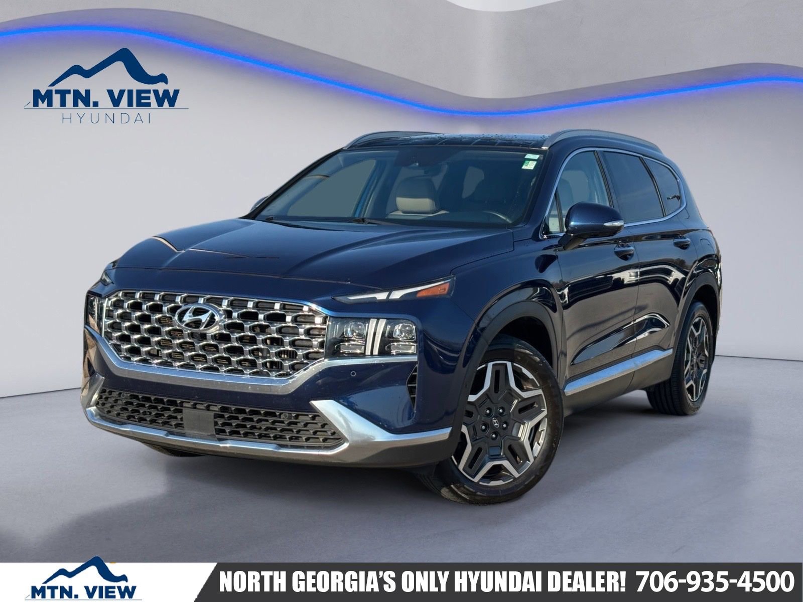 Used 2022 Hyundai Santa Fe Limited