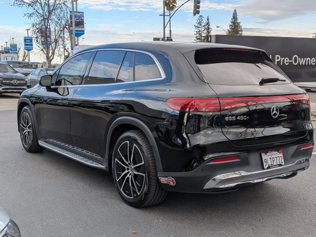 Certified 2023 Mercedes-Benz EQS 450+ SUV image 8