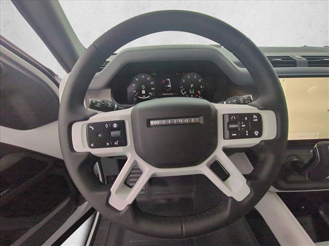 New 2026 Land Rover Defender 130 X-Dynamic SE AWD/4WD image 19