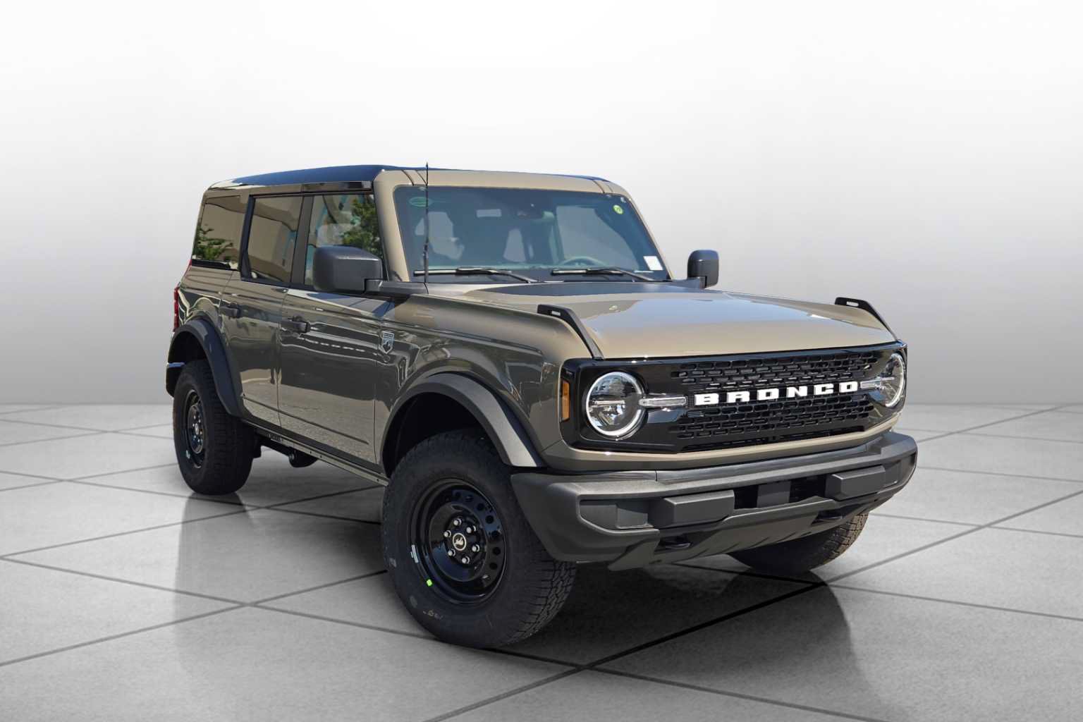 New 2026 Ford Bronco Big Bend AWD/4WD image 2