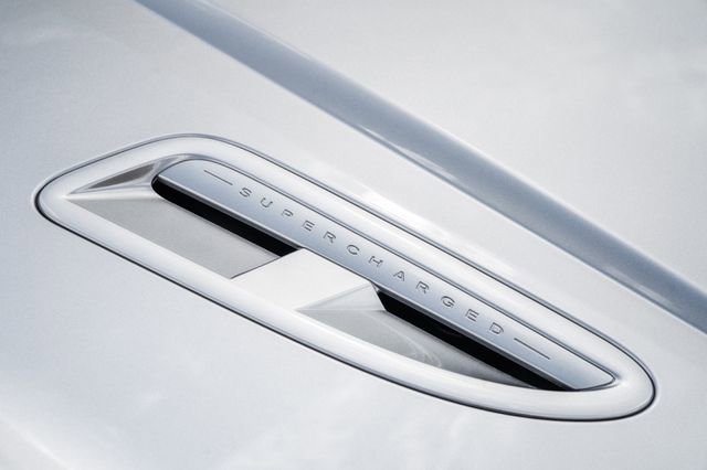 Used 2009 Jaguar XKR R image 42