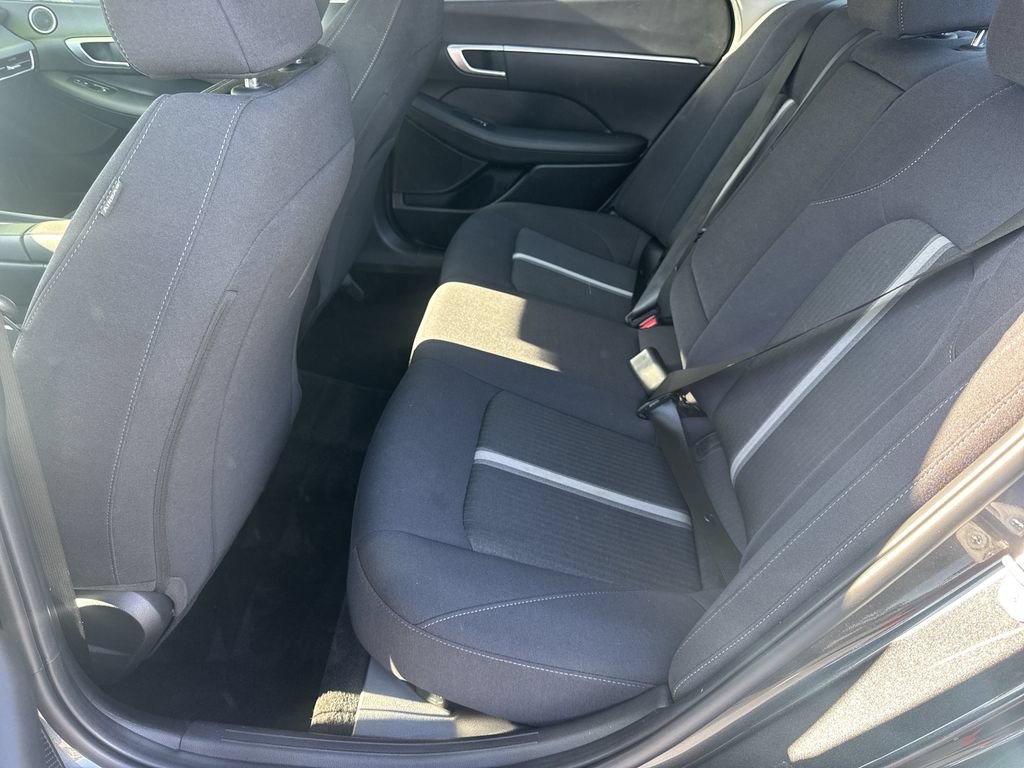 Used 2025 Hyundai Sonata SEL FWD image 20