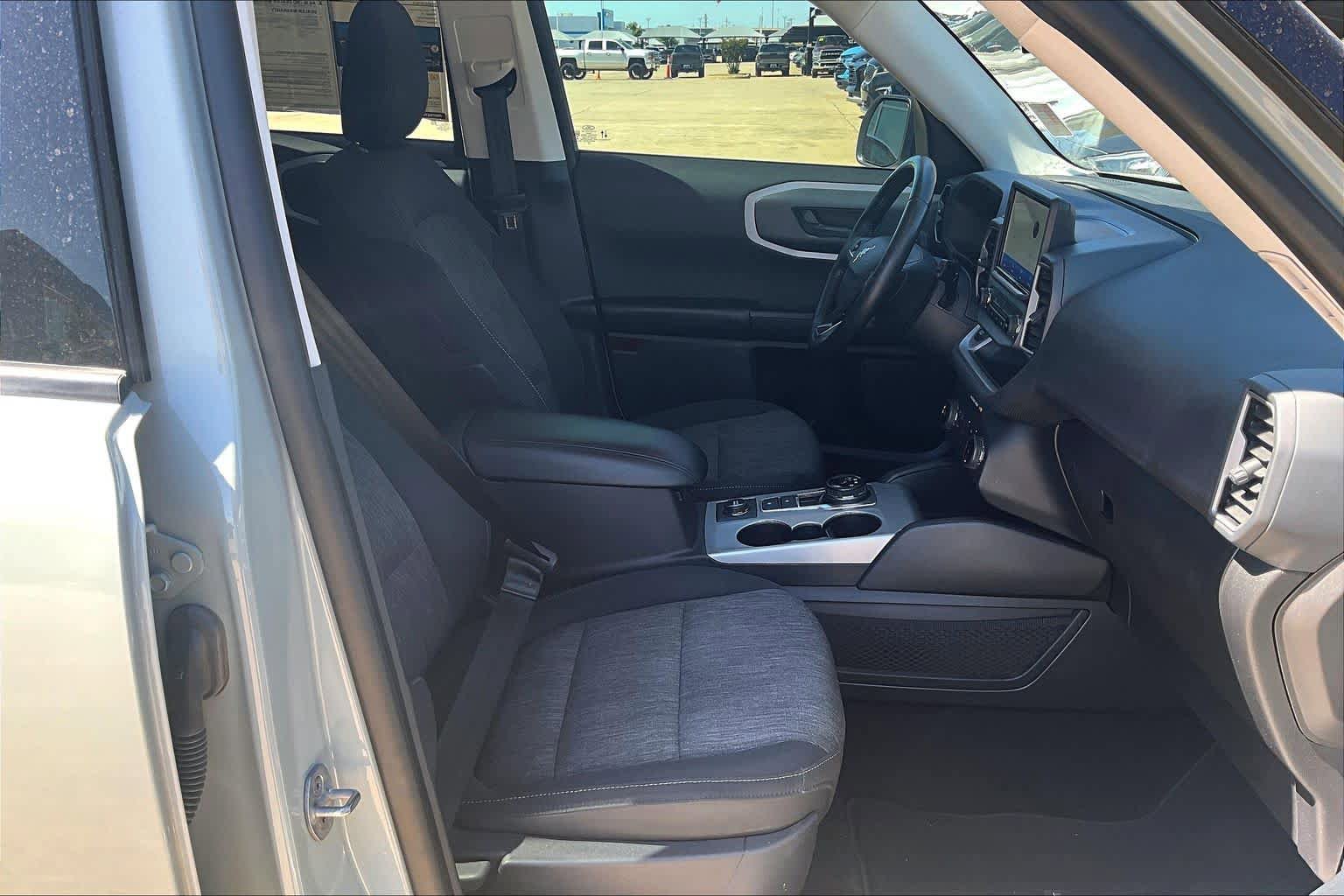 Used 2022 Ford Bronco Sport Big Bend w/ Convenience Package AWD/4WD image 10