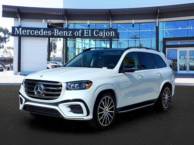 New 2026 Mercedes-Benz GLS 450 4MATIC image 1