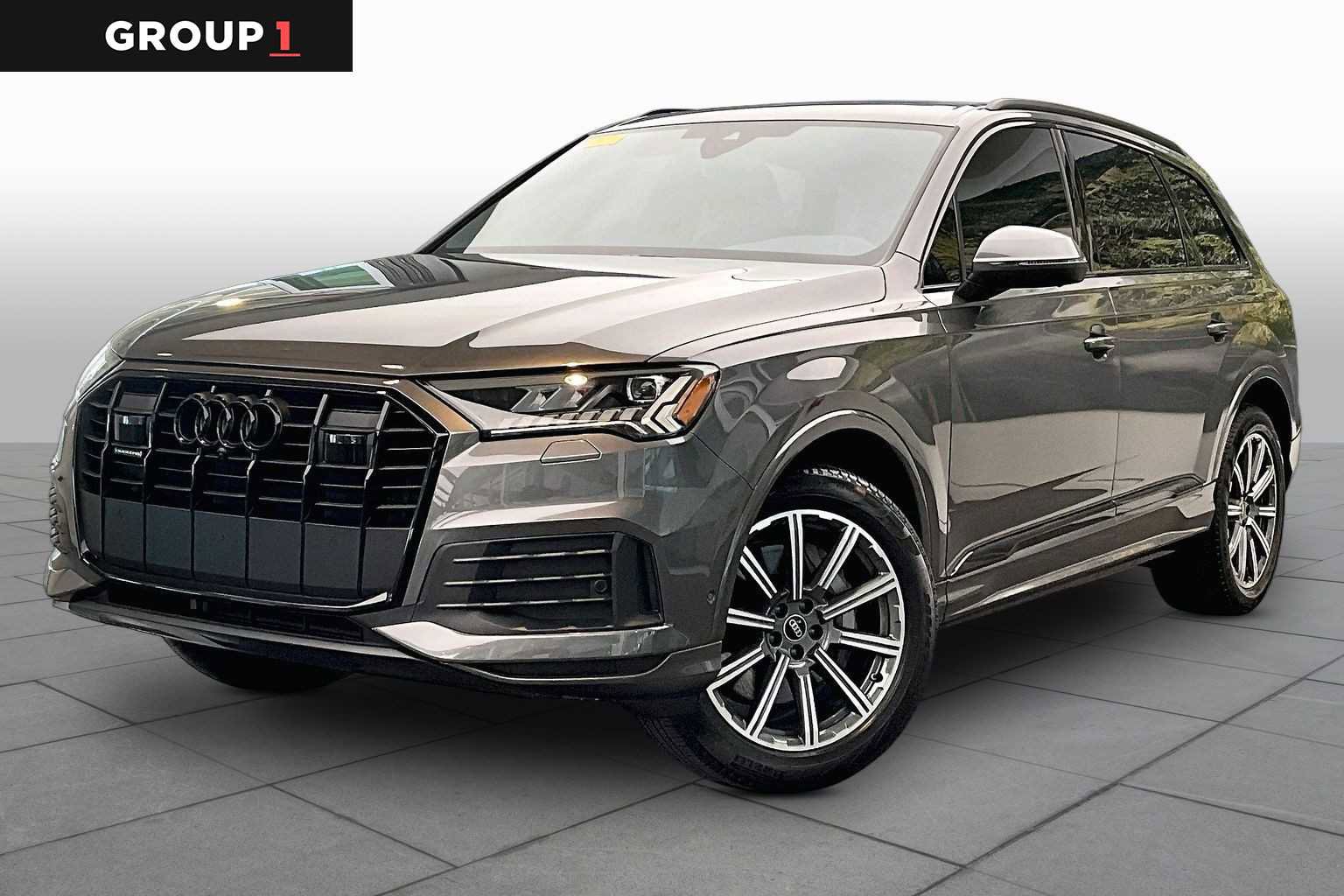 Used 2023 Audi Q7 2.0T Premium Plus w/ Premium Plus Package image 1