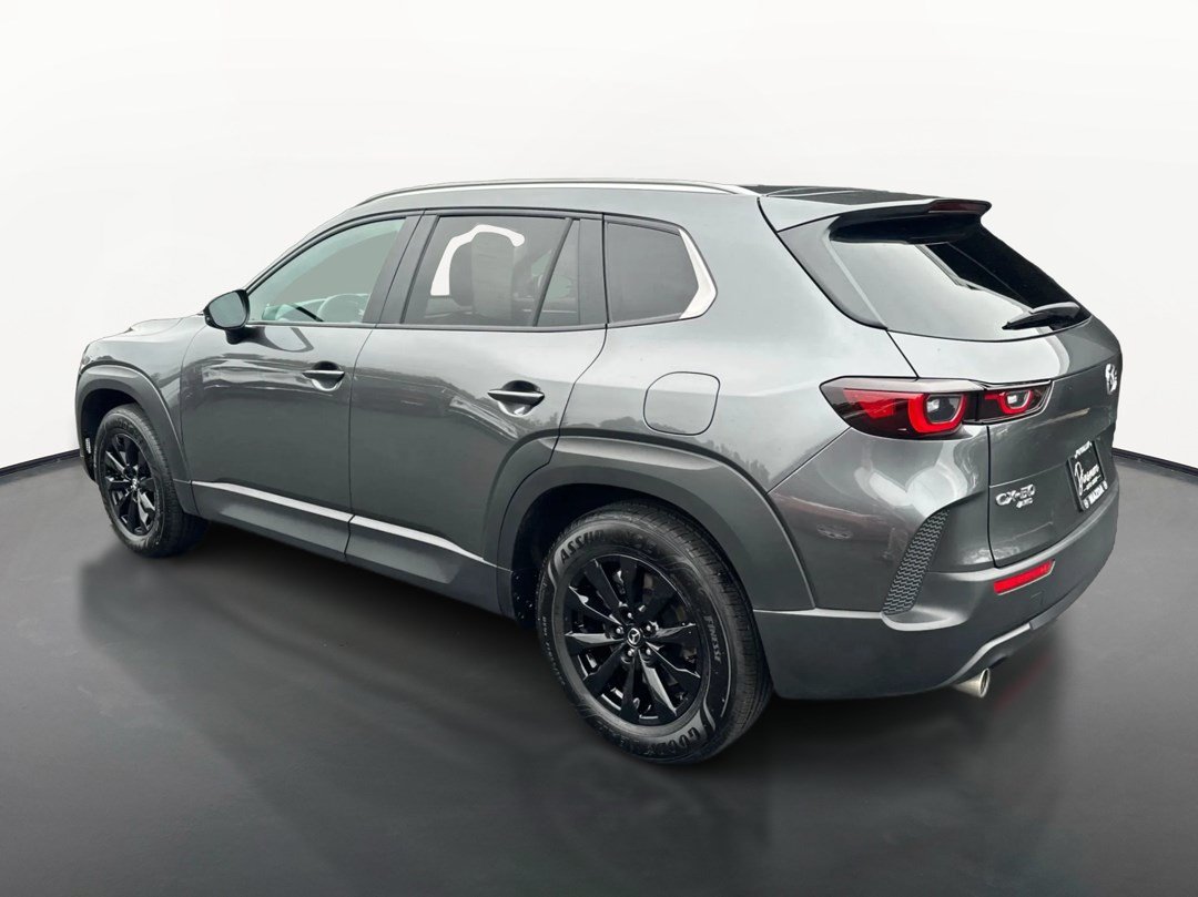 Certified 2025 MAZDA CX-50 AWD 2.5 S w/ Weather Package image 5