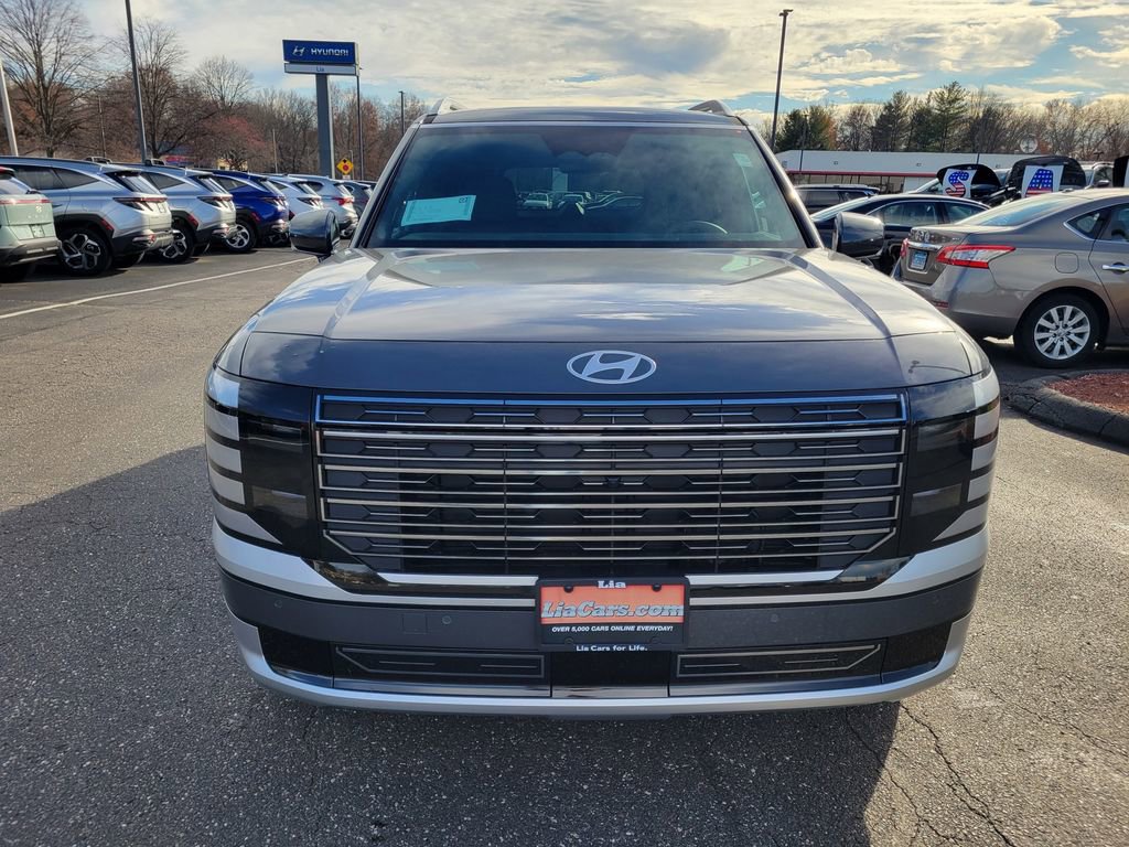 New 2026 Hyundai Palisade Calligraphy image 11