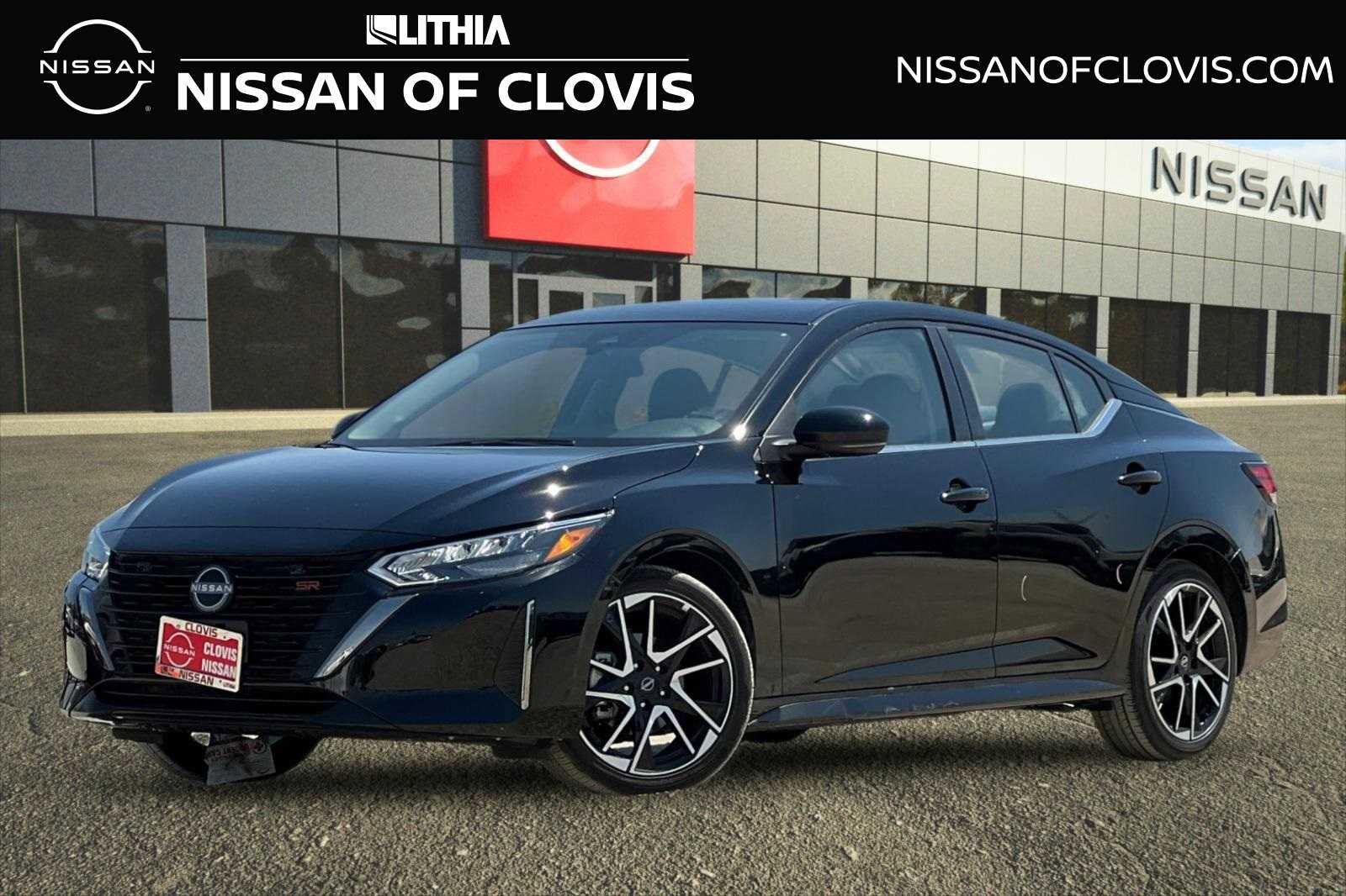 Used 2025 Nissan Sentra SR