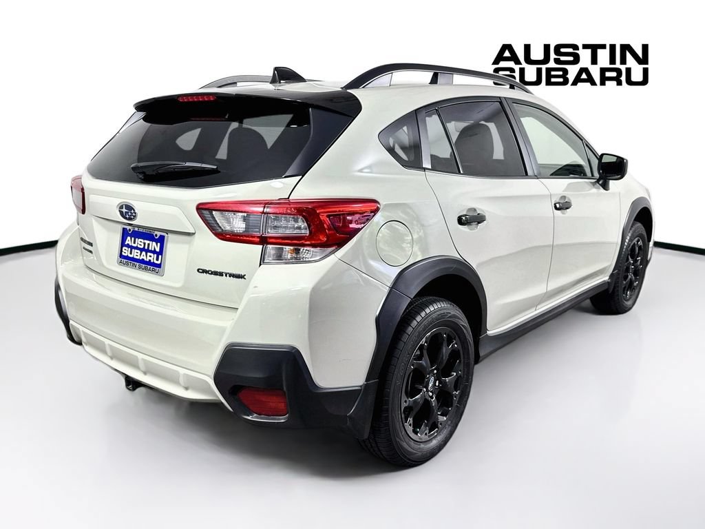 Certified 2023 Subaru Crosstrek Hybrid w/ Special Edition AWD/4WD image 7