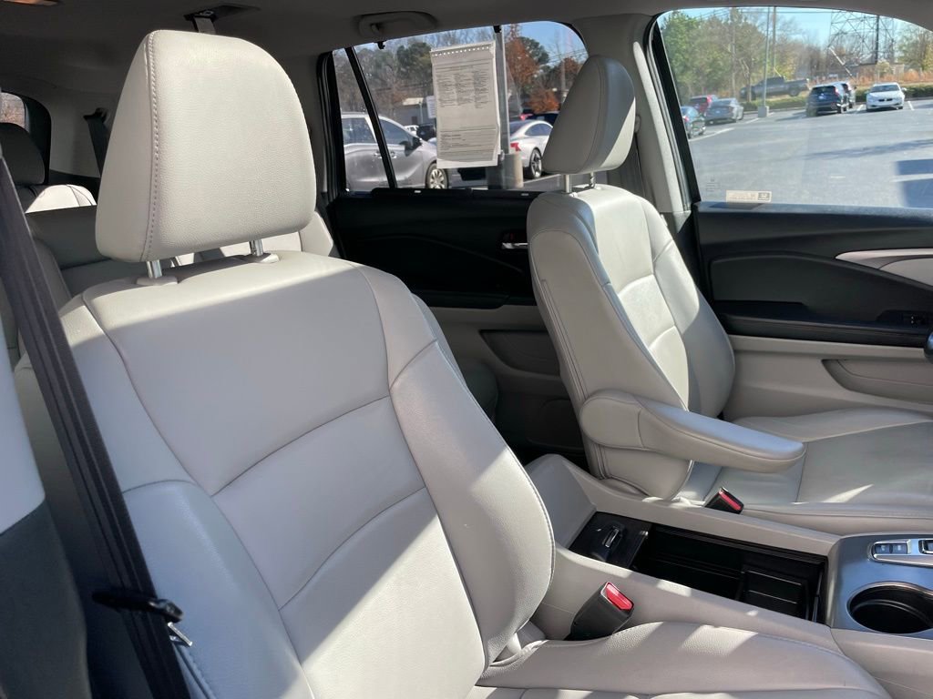 Certified 2021 Honda Pilot EX-L image 31