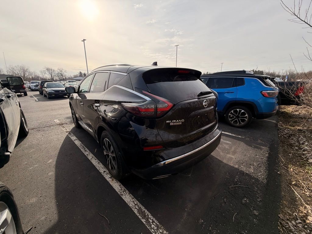 Used 2020 Nissan Murano SV image 8