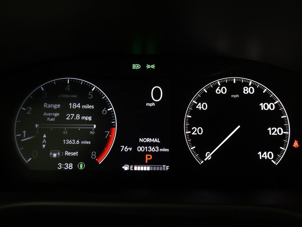 Used 2026 Honda HR-V EX-L image 36