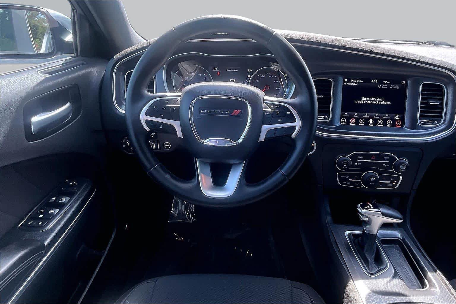 Used 2018 Dodge Charger SXT Plus w/ Beats Audio Group RWD image 6