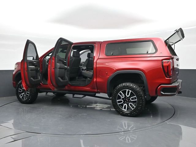Used 2021 GMC Sierra 1500 AT4 w/ AT4 Value Package image 71