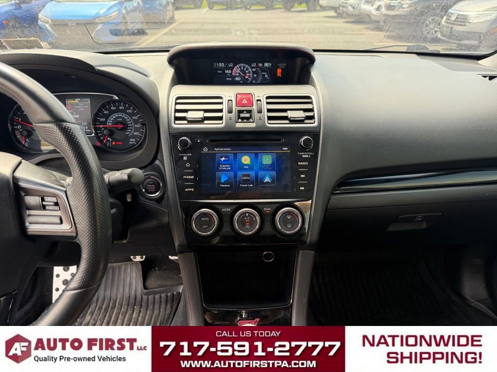 Used 2020 Subaru WRX STI AWD/4WD image 19