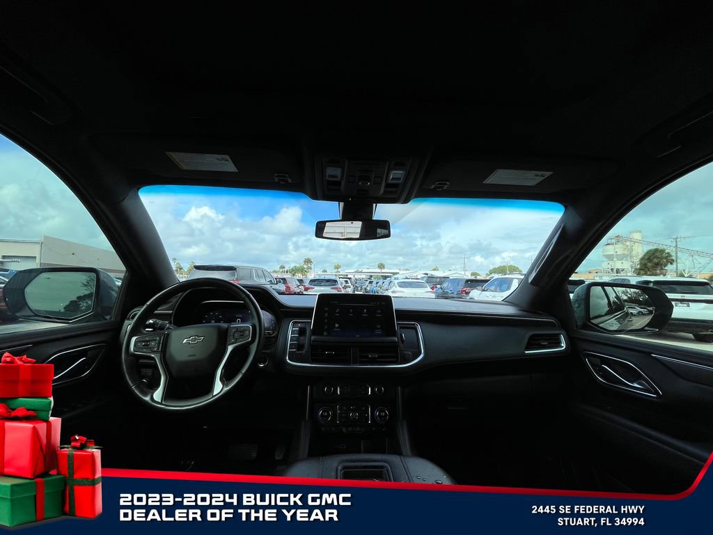 Used 2022 Chevrolet Tahoe RST w/ Sport Performance Package image 15