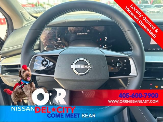 New 2025 Nissan Murano SL AWD/4WD image 16