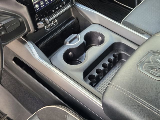 Used 2020 RAM 2500 Laramie w/ Night Edition image 21